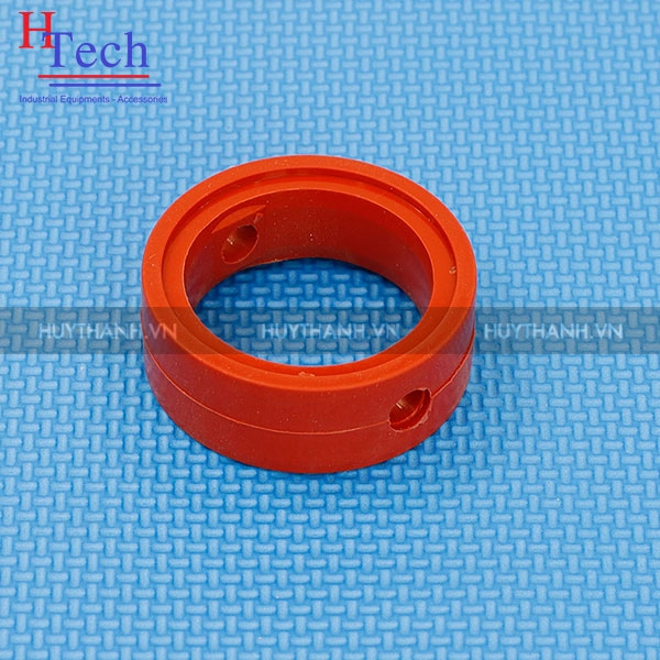 O-Ring Van Bướm 31.75mm Vi Sinh Silicon Chuẩn SMS Carten Pipe