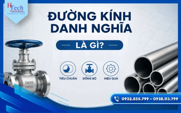 Đường Kính Danh Nghĩa Là Gì? Ký Hiệu Và Cách Quy Đổi 1 Đường Kính Danh Nghĩa Là Gì