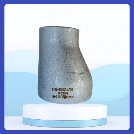 Giảm Lệch Tâm Inox CN