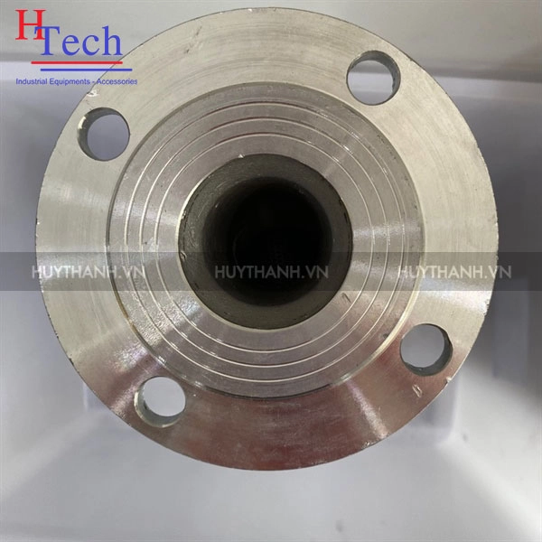 Lọc y công nghiệp DN65 Inox 304 2 đầu mặt bích