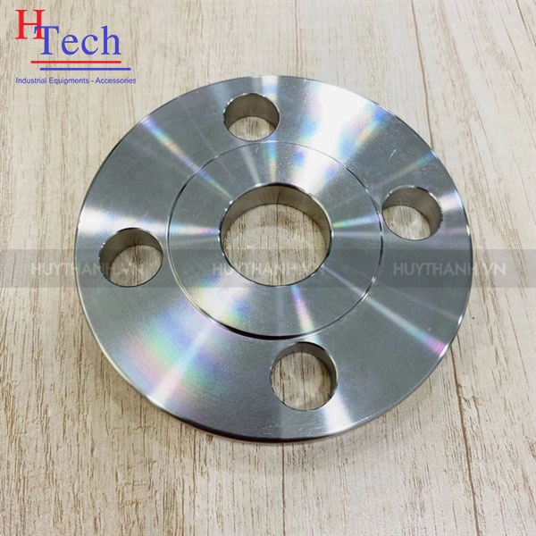 Mặt bích lỗ JIS 10K DN25 Inox 316