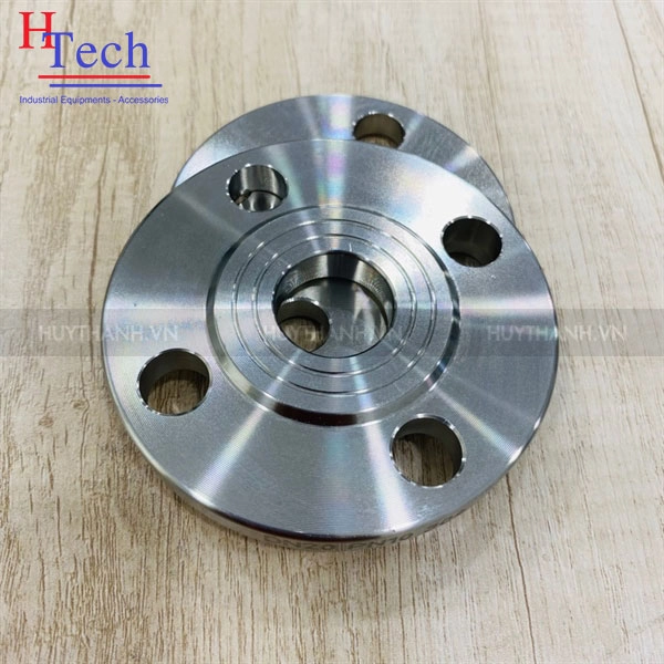 Mặt bích lỗ HG5010-58 PN10 DN100 Inox 304