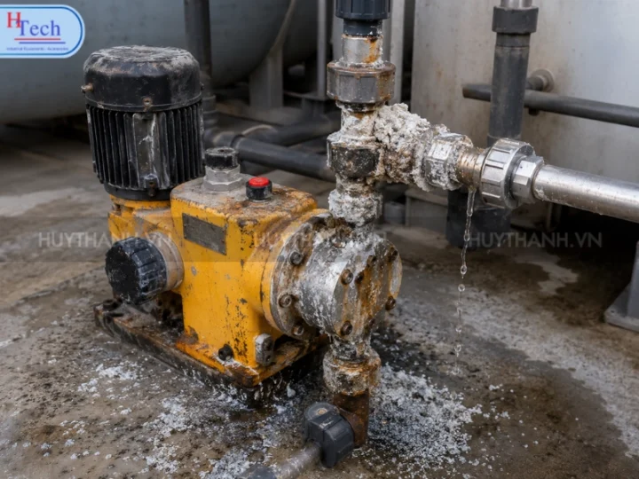 Dịch Vụ Sửa Bơm Định Lượng Công Nghiệp Tại Huy Thành 4 Sua Bom Dinh Luong Huy Thanh 4