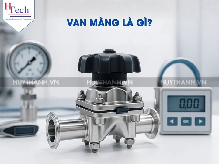 Van Màng Vi Sinh Carten Pipe SUS316L Đa Dạng Kích Thước