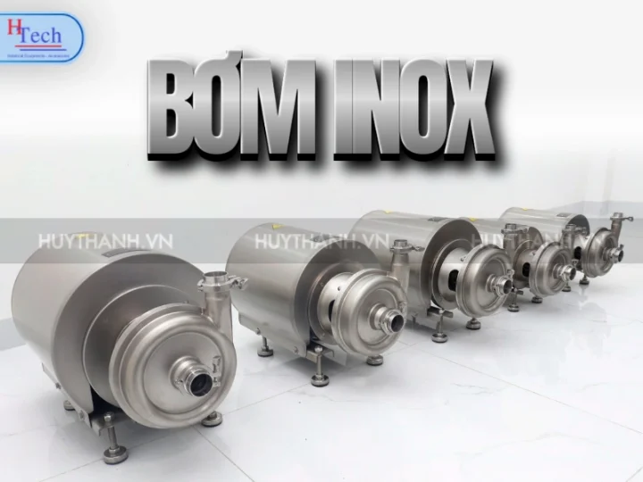 Bơm Inox Trong Công Nghiệp: Khi Nào Nên Chọn Inox 304 Và Inox 316? 1 Bom Inox Inox 304 Inox 316 Huy Thanh 1