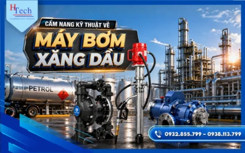 Máy Bơm Dầu, Máy Bơm Xăng: Cẩm Nang Kỹ Thuật Chuyên Sâu Và Giải Pháp Luân Chuyển An Toàn