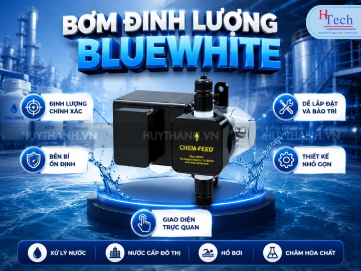 So Sánh Bơm Định Lượng BlueWhite Và SEKO Dưới Góc Nhìn Kỹ Thuật 1 So Sanh Bom Dinh Luong Bluewhite Va Seko Huy Thanh 2