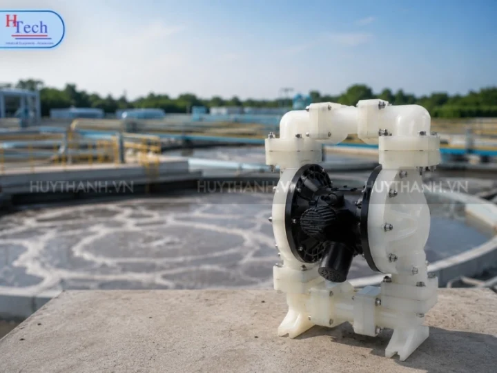 Các Ứng Dụng Của Bơm Màng Trong Công Nghiệp: Lưu Chất, Ngành Nghề Và Giải Pháp Bơm 3 Ung Dung Cua Bom Mang Trong Cong Nghiep 3