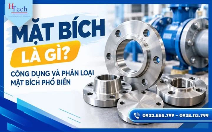 Mặt Bích Là Gì? Các Loại Mặt Bích Phổ Biến Nhất Hiện Nay 1 Mặt Bích Là Gì Huy Thành Pumps