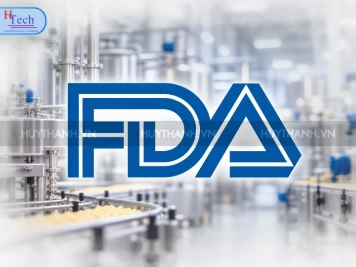 Bơm Thực Phẩm Tiêu Chuẩn FDA: Hiểu Đúng Vật Liệu, Thiết Kế Vi Sinh Và Cách Chọn Bơm Cho Dây Chuyền 1 Bom Thuc Pham Tieu Chuan Fda Huy Thanh 1