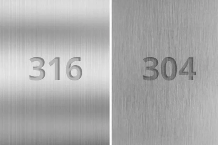 Inox 316 Là Gì? Thành Phần, Đặc Tính, Ưu Điểm Và Ứng Dụng Của Inox 316 4 So Sanh Bon Bao On Inox 304 Vs Inox 316