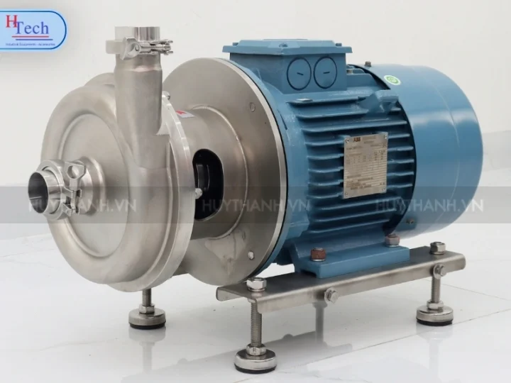 Bơm Hóa Chất Đầu Inox: Cách Lựa Chọn Vật Liệu Đầu Bơm Theo Đặc Tính Hóa Chất Và Điều Kiện Vận Hành 5 Bom Hoa Chat Dau Inox Huy Thanh 1
