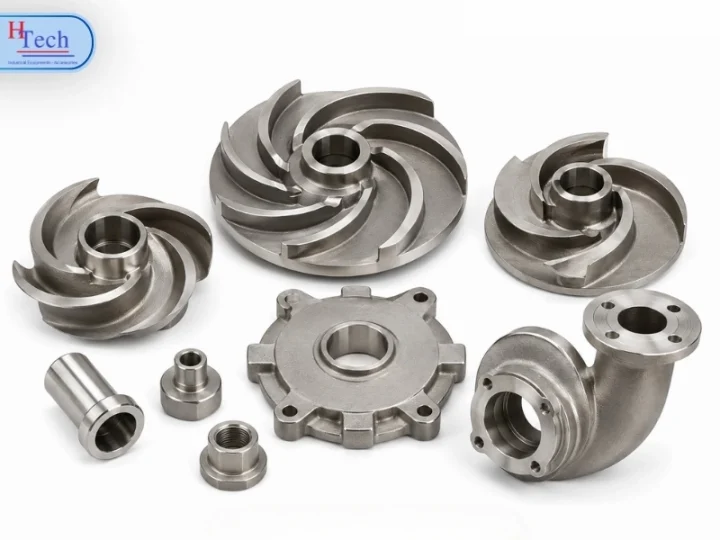 Bơm Hóa Chất Đầu Inox: Cách Lựa Chọn Vật Liệu Đầu Bơm Theo Đặc Tính Hóa Chất Và Điều Kiện Vận Hành 2 Bom Hoa Chat Dau Inox Huy Thanh 3