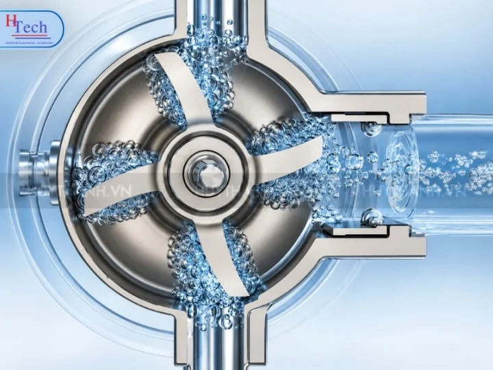 Bơm Hóa Chất Đầu Inox: Cách Lựa Chọn Vật Liệu Đầu Bơm Theo Đặc Tính Hóa Chất Và Điều Kiện Vận Hành 3 Bom Hoa Chat Dau Inox Huy Thanh 4