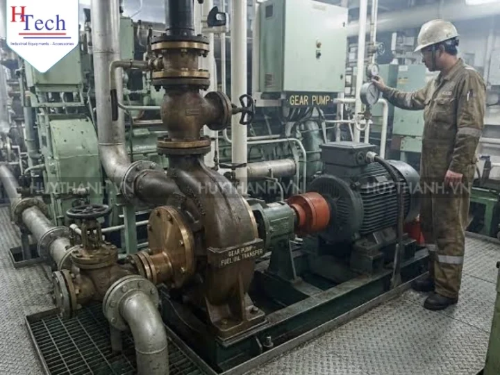 Ưu Nhược Điểm Của Bơm Bánh Răng Trong Vận Hành Công Nghiệp 1 Uu Nhuoc Diem Cua Bom Banh Rang Huy Thanh 1